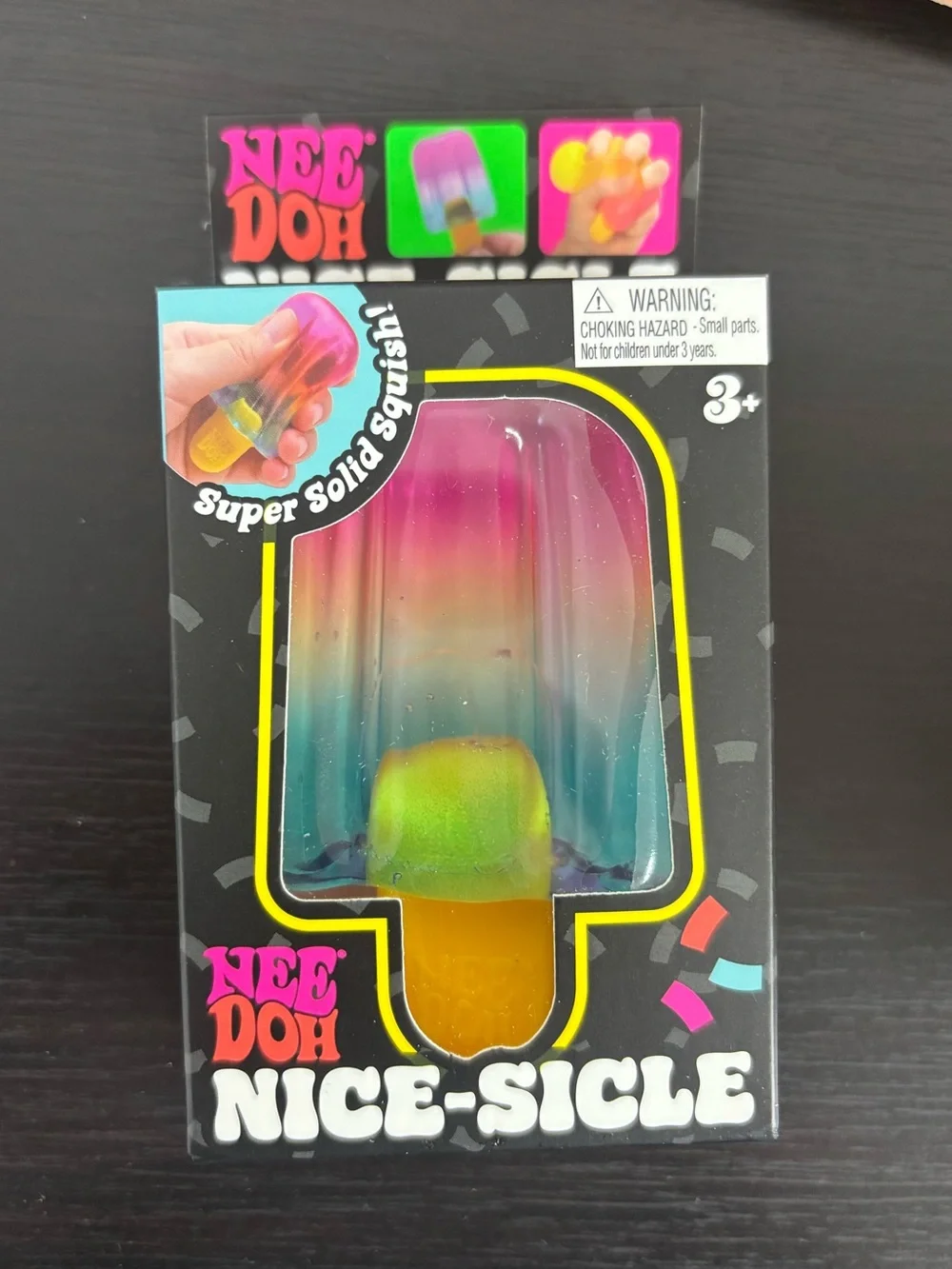 NeeDoh Nice Sicle! Brand new! - Picture 1 of 3